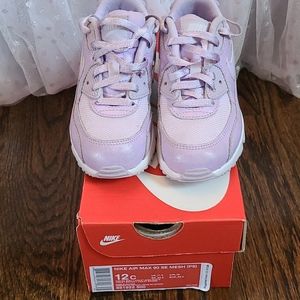 Girls Nike sneakers